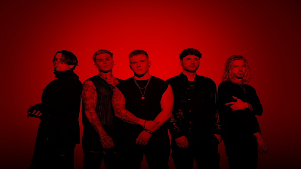 From Ashes To New - New Disease Tour