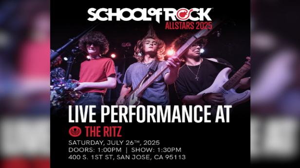 SCHOOL OF ROCK ALLSTARS