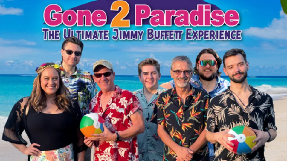 Gone 2 Paradise
