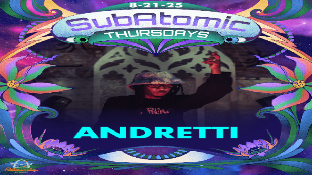 Andretti | FREE W/ RSVP