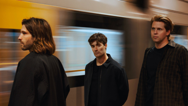 Mansionair: Lose Yourself Again Tour