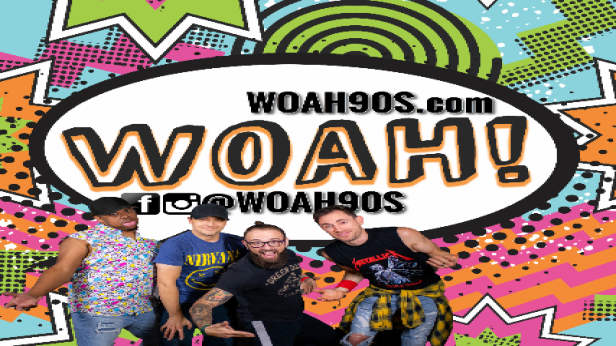 90s Night with Woah!