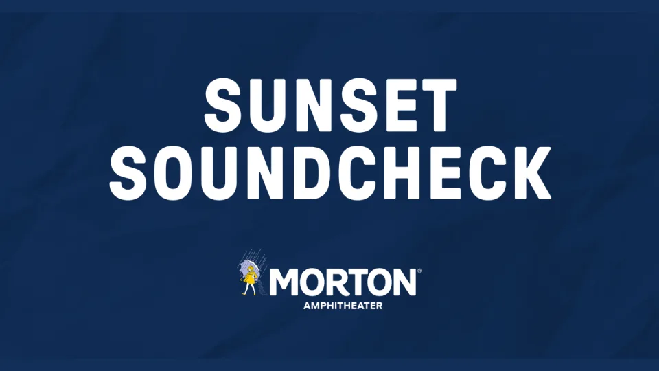 Sunset Soundcheck