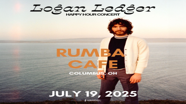 Logan Ledger Happy Hour Concert