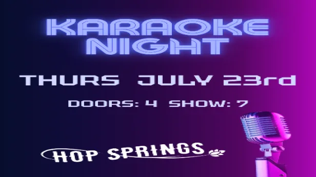 Karaoke Night