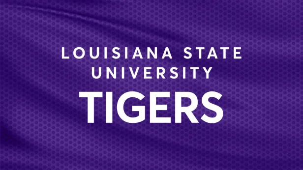 LSU Tigers Football vs. Clemson Tigers Football