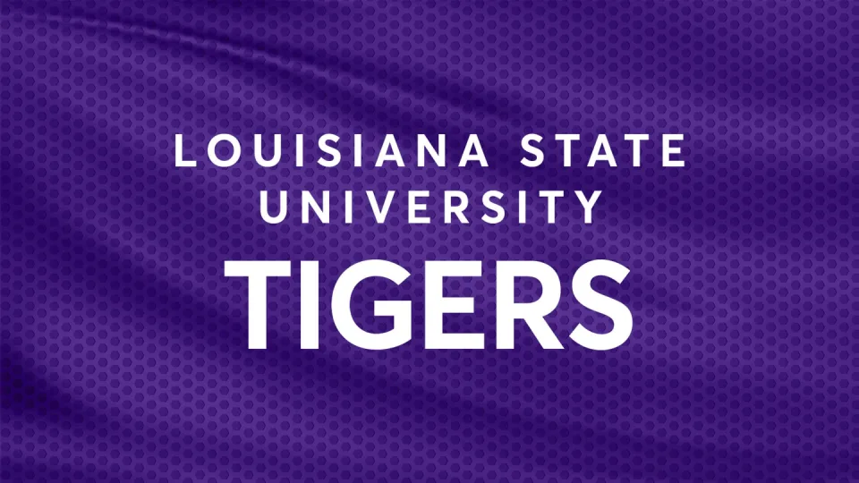 LSU Tigers Football vs. Clemson Tigers Football