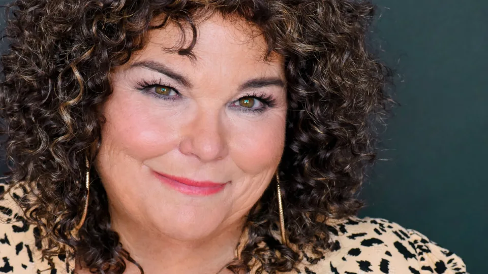 Vicki Barbolak Trailer Park Happy Hour At Jimmy Kimmel's Comedy Club