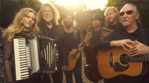 Robert Plant's Saving Grace feat. Suzi Dian