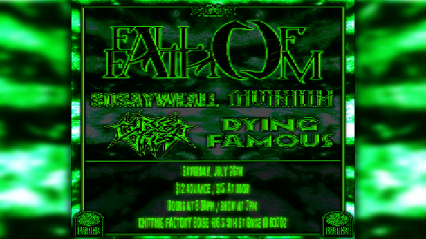 DynaDuo Presents: Fall Of Fathom & Friends