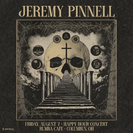 Jeremy Pinnell Happy Hour Concert