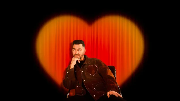 ANDY GRAMMER - THE BIG STUPID HEART TOUR