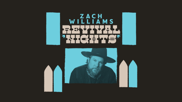 Zach Williams, We The Kingdom, Ben Fuller, and Leanna Crawford 