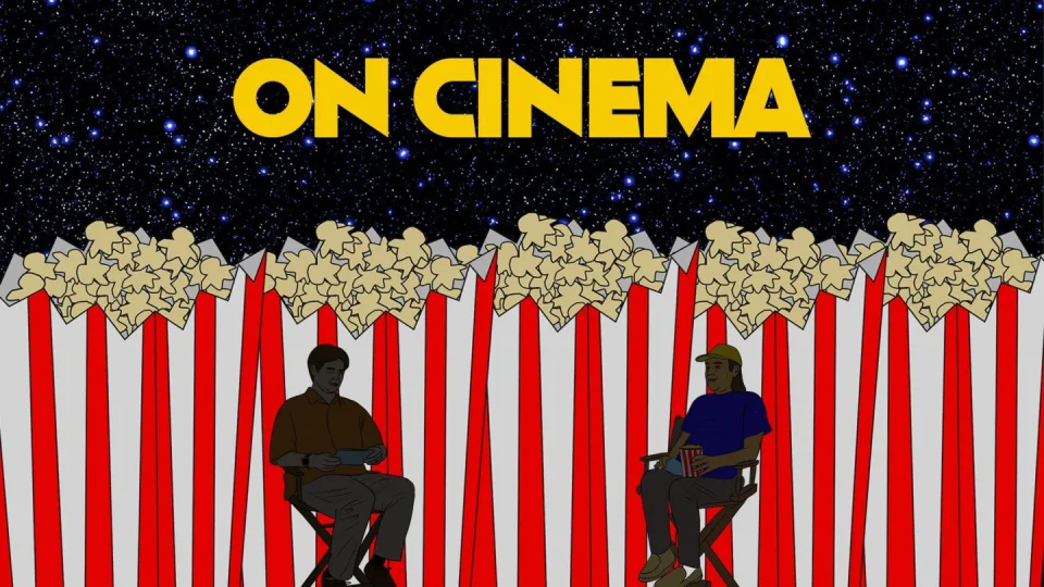 Tim Heidecker & Gregg Turkington: On Cinema Live
