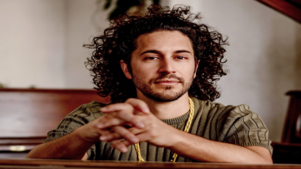 Emmet Cohen Trio