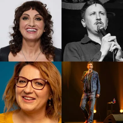 Tonight at the Improv ft. Johnny Pemberton, Steph Tolev, Kirk Fox, Jackie Kashian, Sarah Tiana, Eric Freedman and more TBA