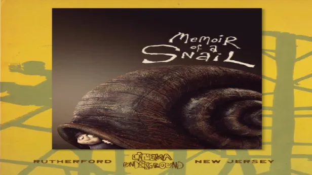 Memoir of a Snail (2024)