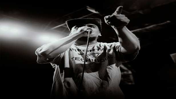 Immortal Technique, Lord Finesse, Reks, Blak Madeen, Poison Pen, DJ Static