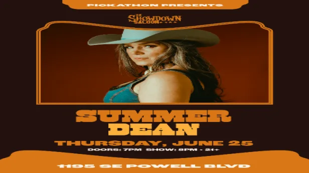 Summer Dean with Presley Haile
