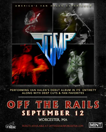 JUMP - America's Van Halen Experience