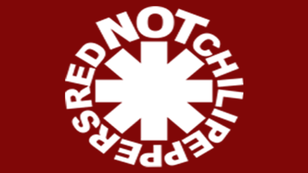 Red NOT Chili Peppers