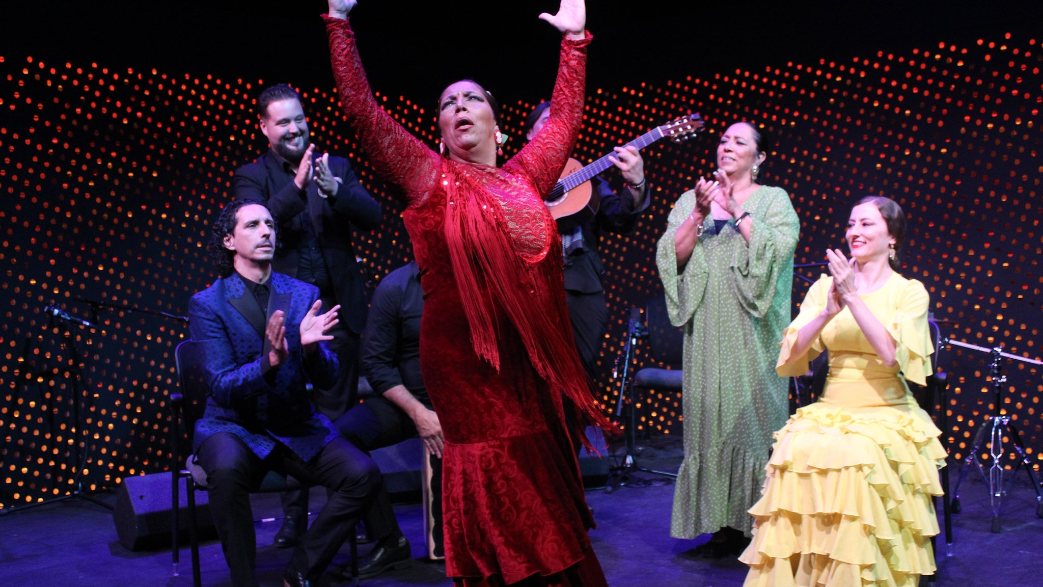TABLAO FLAMENCO