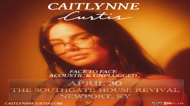 Caitlynne Curtis: Face to Face Acoustic & Unplugged