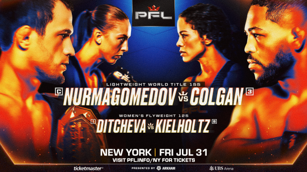 PFL New York Presented by Arkham