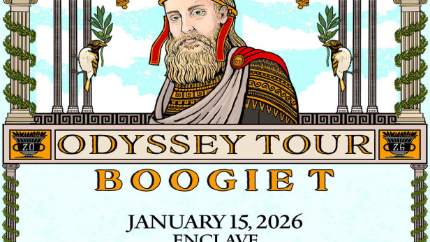 Odyssey Tour: Boogie T - Enclave (Pittsburgh, PA)
