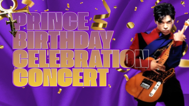 Prince Birthday Celebration Concert
