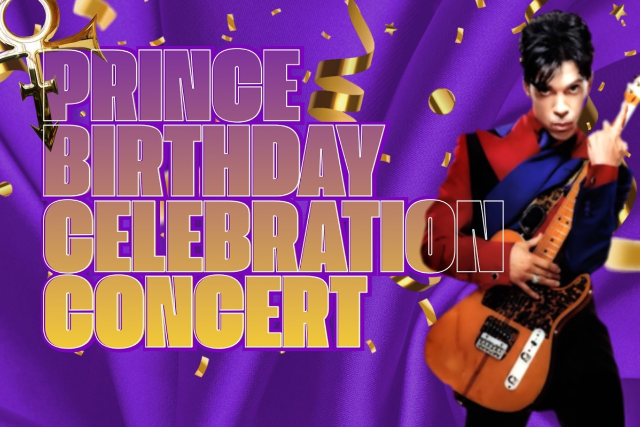 Prince Birthday Celebration Concert