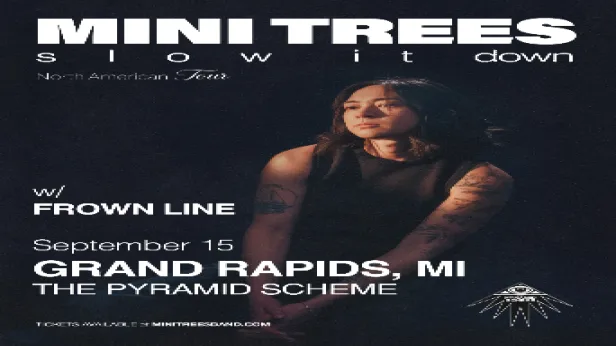 Mini Trees + Frown Line