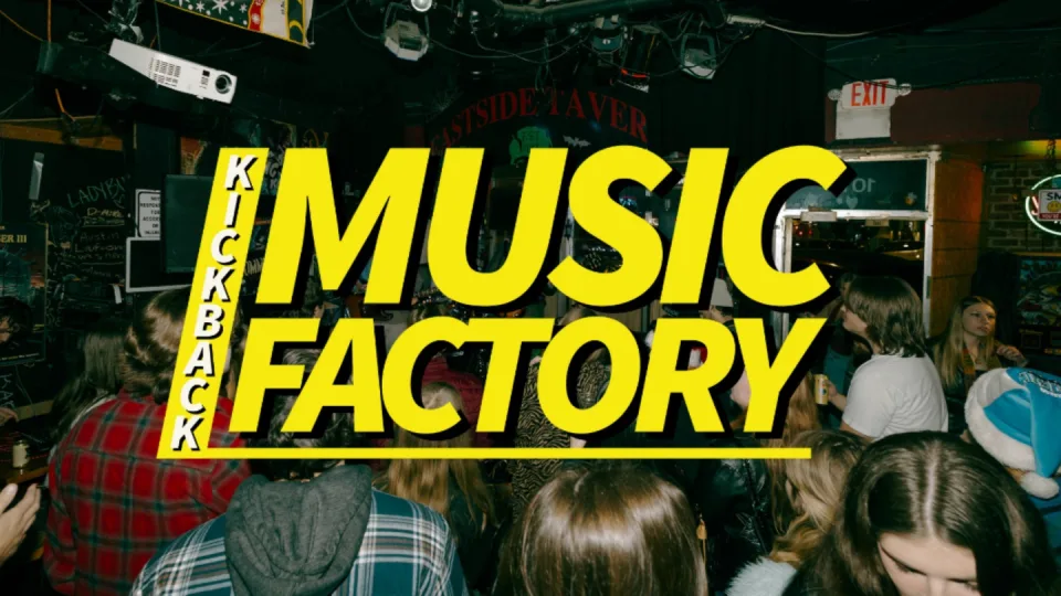 MusicFactory presents KICKBACK