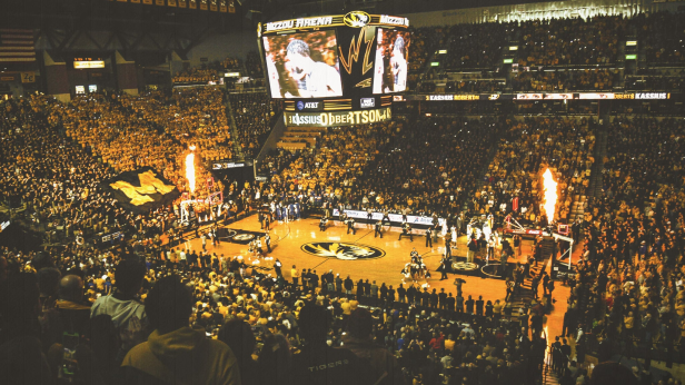 2025-26 Mizzou Men's Basketball vs. K-State
