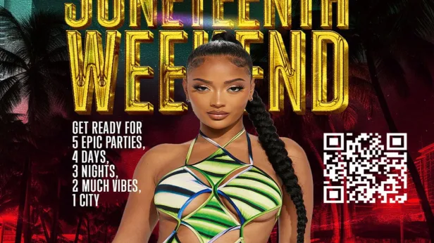 THE MIAMI EXPERIENCE 2026: Juneteenth Weekend Takeover