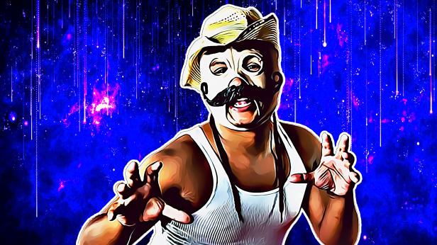 Ms. Rita's Lucha VaVoom