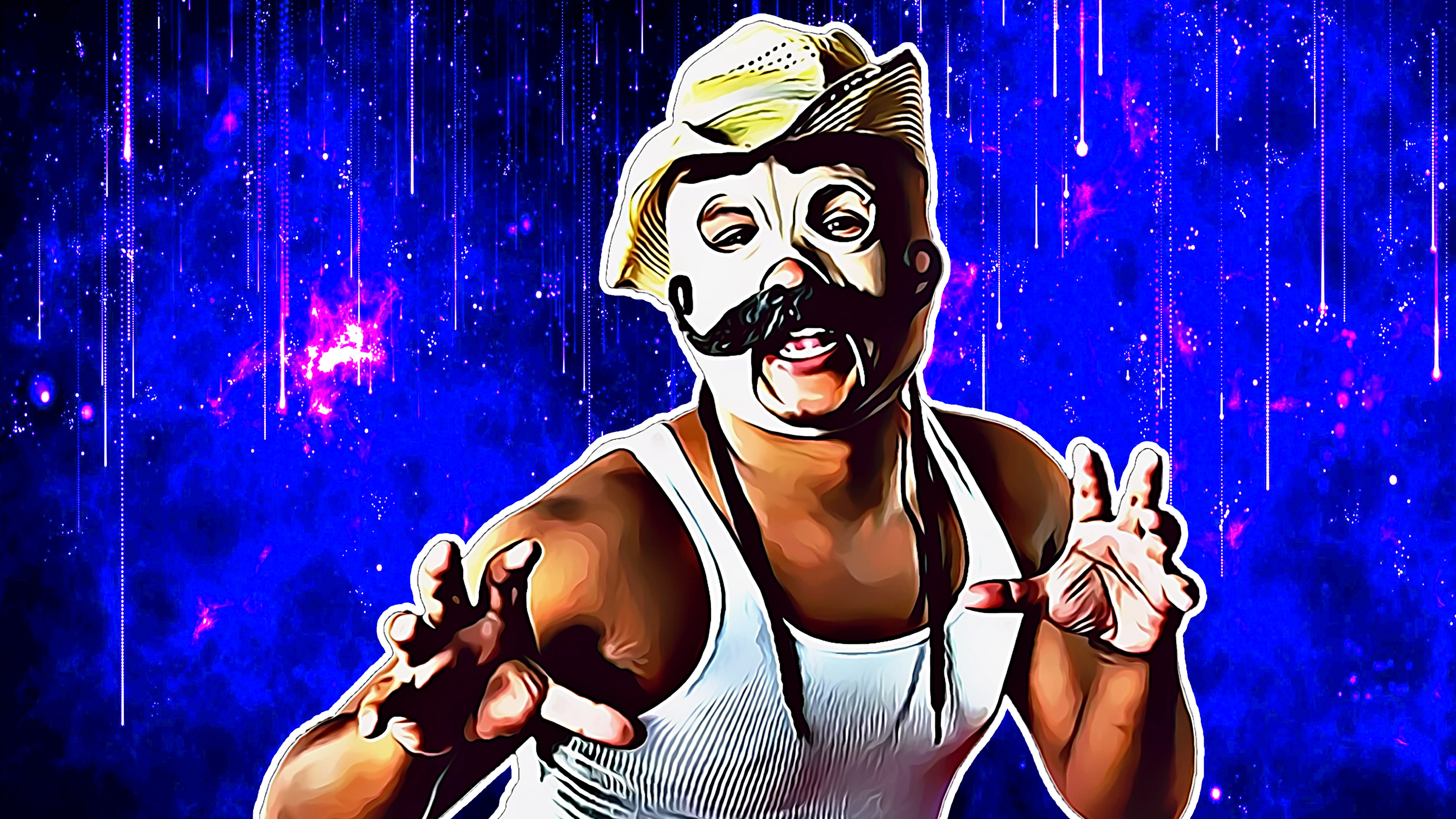 Ms. Rita's Lucha VaVoom