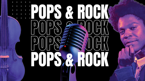 Symphony Tacoma Presents Pops & Rock Concert