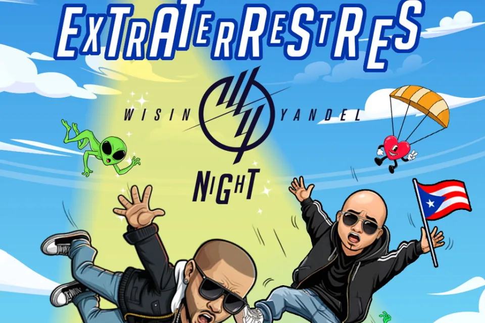 Sat June 27 District Perreo @ Nexo NYC Los Extraterrestre
