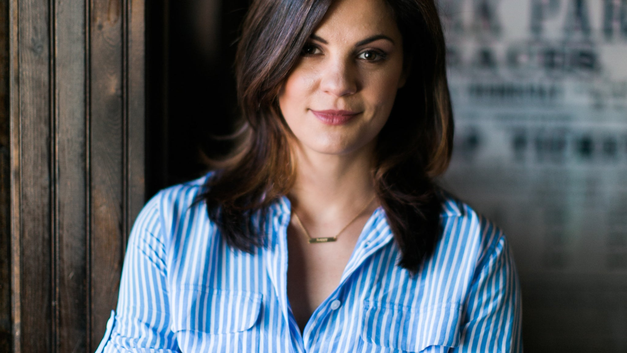 Nobody Should Believe Me Live With Andrea Dunlop