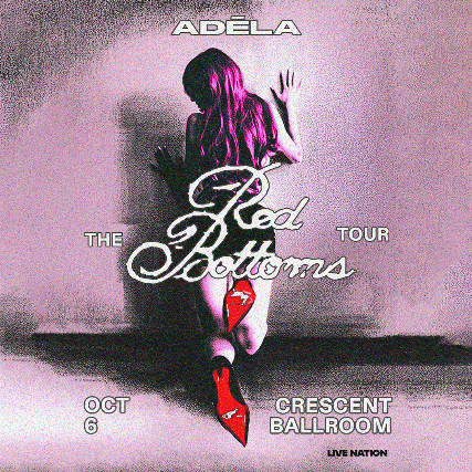 ADÉLA: THE RED BOTTOMS TOUR