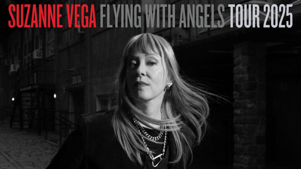 Suzanne Vega - Flying With Angels