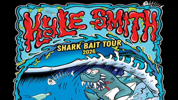 KYLE SMITH Shark Bait Tour 2026