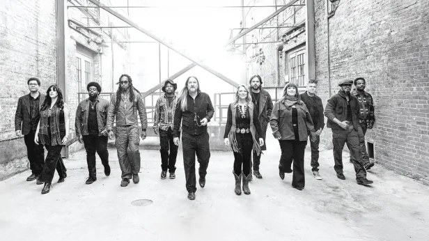Tedeschi Trucks Band