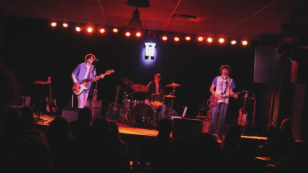 Candy Cigarette, Whiskey and the Devil, Blind Hill