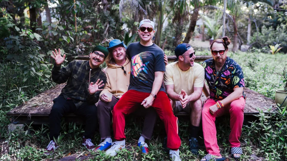 Badfish - A Tribute to Sublime: The Blizzy Tour