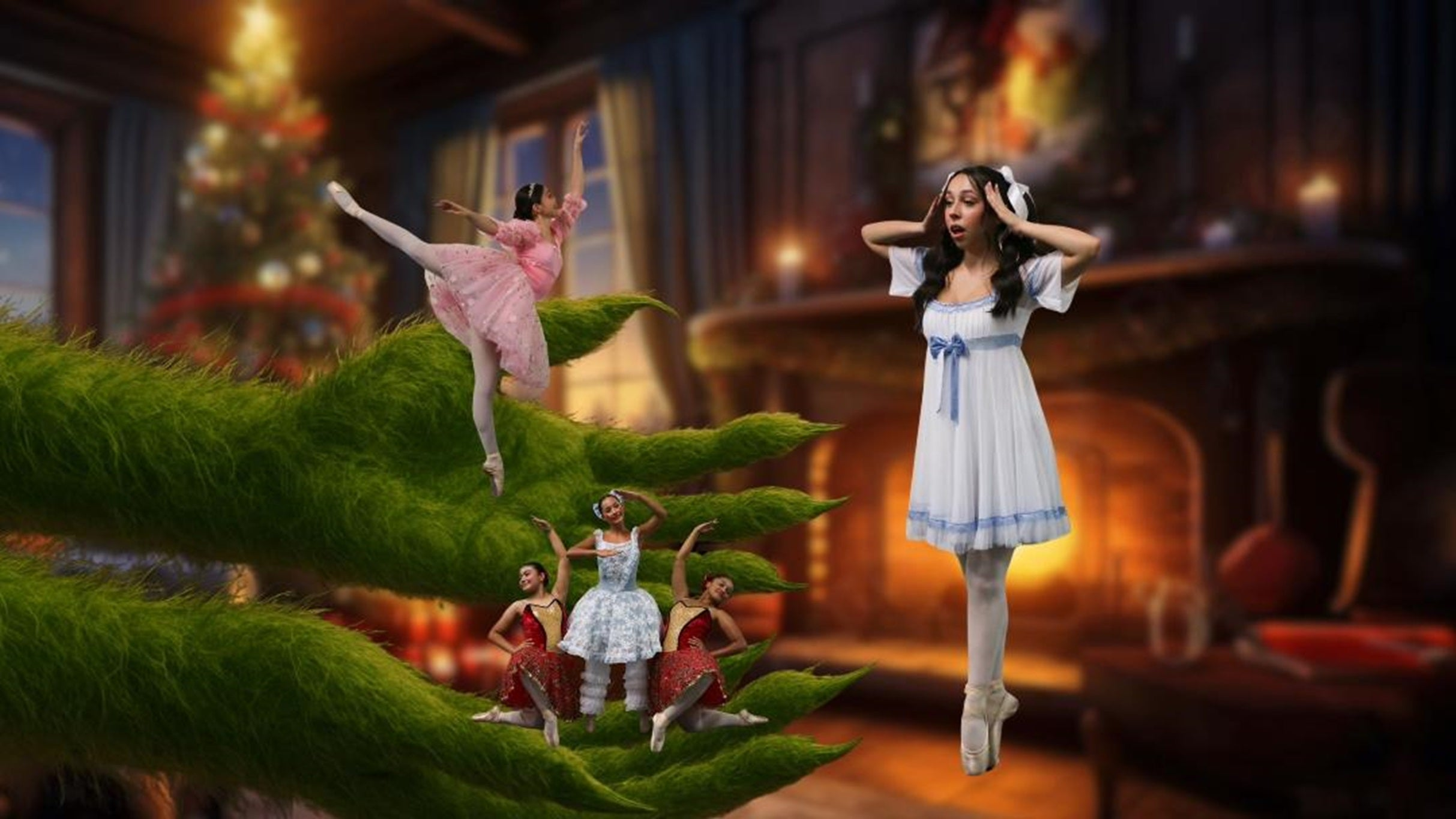 Verdi Academy Of Dance: Who Stole Christmas? (12:00 PM - 1st Show)