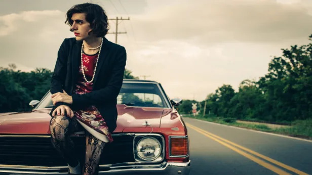 Ms. Ezra Furman: Doing What She Wants - A “solo” show welcomed by CHIRP Radio w. Secret Bad Boy
