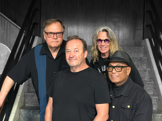 Magic Bag Presents: An Evening with the Smithereens wsg vocalist John Cowsill