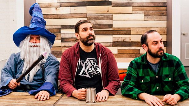 Hello From The Magic Tavern: The Ten Year Tour